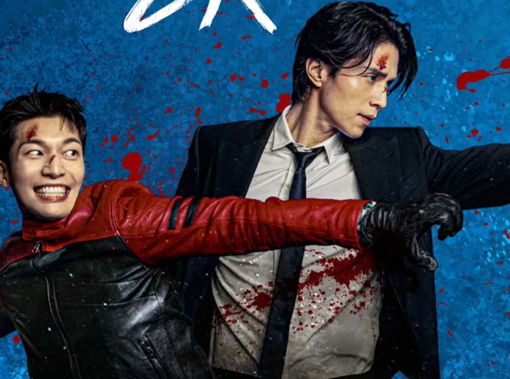 Wi Ha Joon: Aktor Thriller dengan Beragam Peran Menegangkan