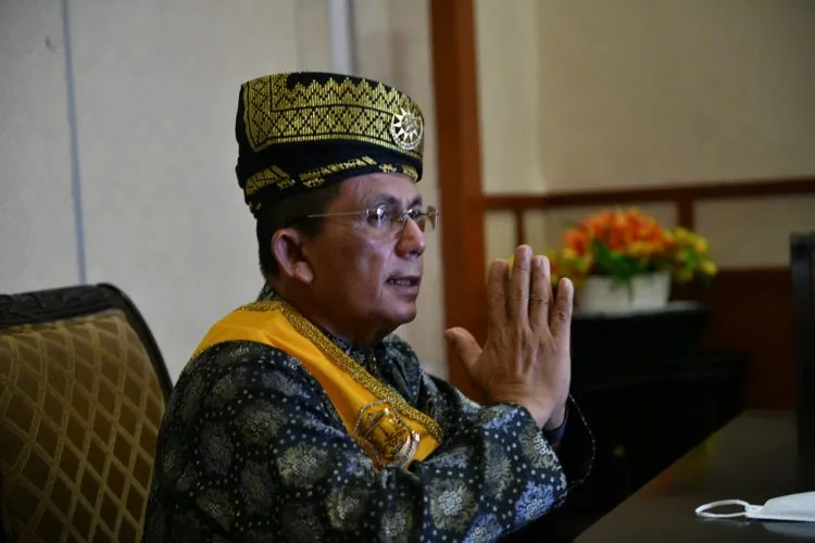 Gubernur Dorong Pelestarian Pantun Sebagai Budaya Sehari-hari di Kepri