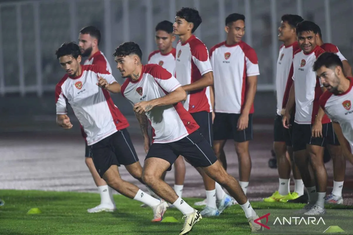 Indonesia vs Australia di GBK, Garuda Diminta Tetap Waspada pada Laga Kualifikasi Piala Dunia 2026