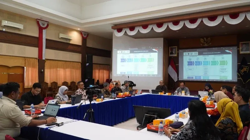 BPHN Uji Konsep Pedoman Penilaian Dampak dan Manfaat Regulasi di Yogyakarta