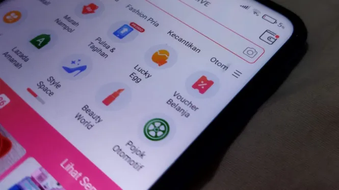 Inisiatif Lazada Indonesia dalam Memperkuat Pelapak Lokal Melalui Pojok Otomotif