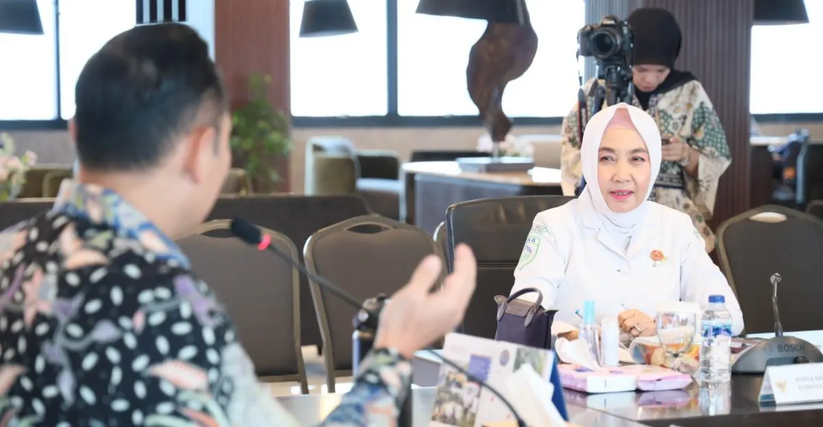 BMKG dan Kemenko Infrastruktur Kolaborasi Tingkatkan Ketahanan Infrastruktur Nasional
