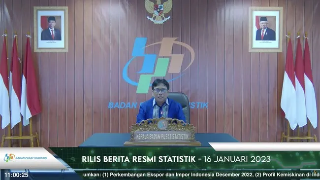 Jumlah Penduduk Miskin di Indonesia Mencapai 26,36 Juta Jiwa pada September 2022