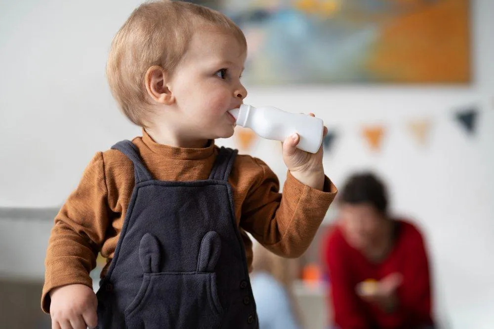 Rekomendasi Susu UHT Nutrisi Tambahan untuk Anak Usia 1 Tahun ke Atas
