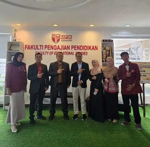 UM Kuningan Jalin Kerja Sama Akademik dengan Universiti Putra Malaysia