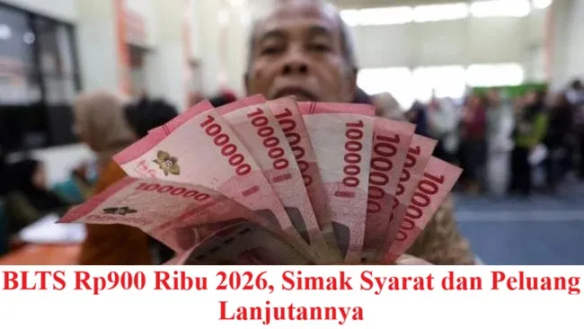 Peluang Keberlanjutan BLTS Rp900 Ribu Hingga 2026