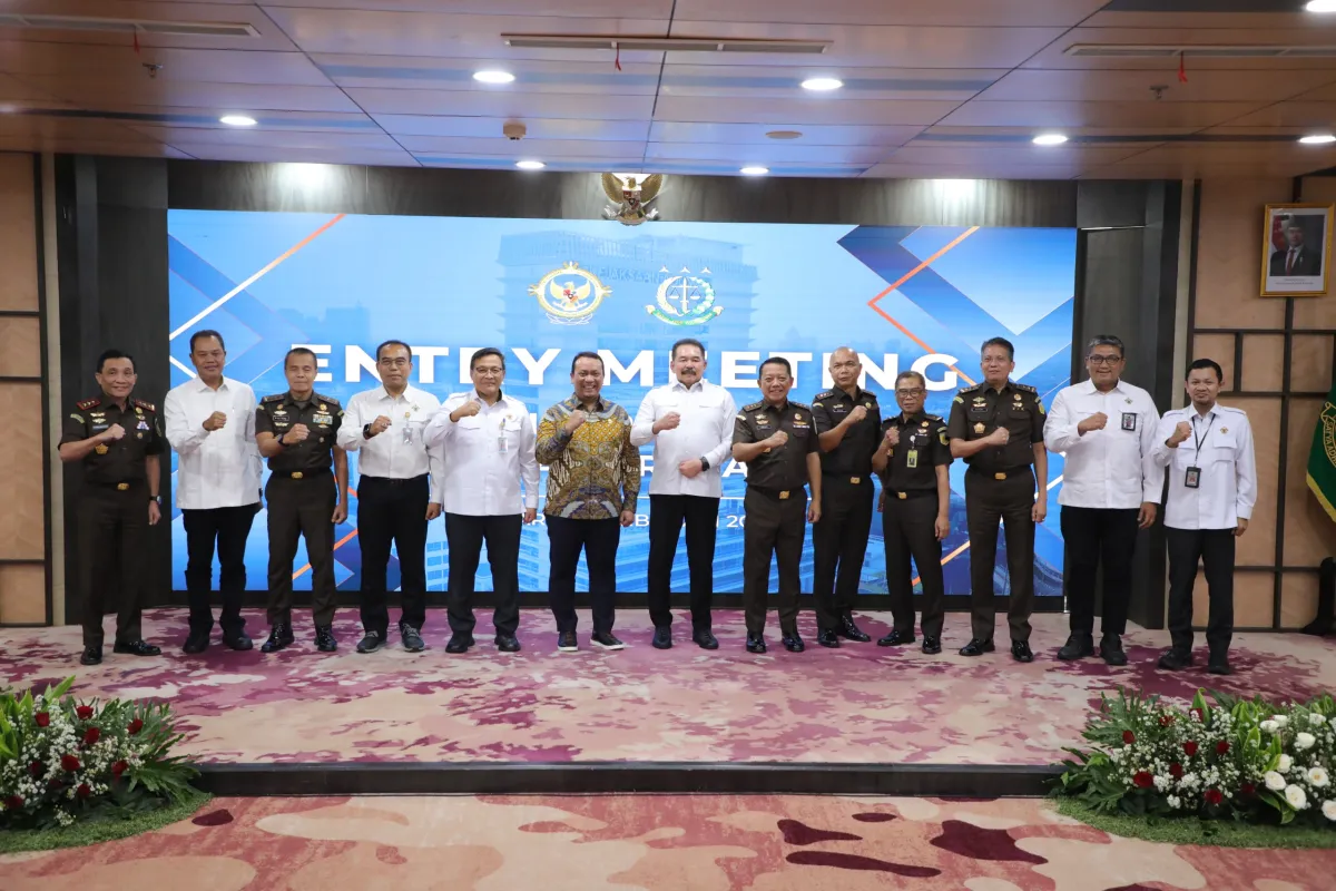 Jaksa Agung Dorong Transparansi dan Akuntabilitas dalam Pemeriksaan Keuangan 2025