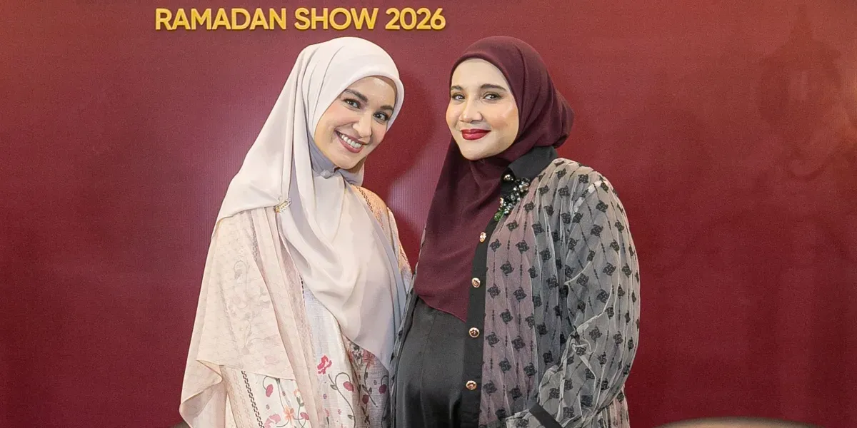 Zaskia dan Shireen Sungkar Hadirkan Koleksi Fashion 'LEGACY' di Ramadan 2026