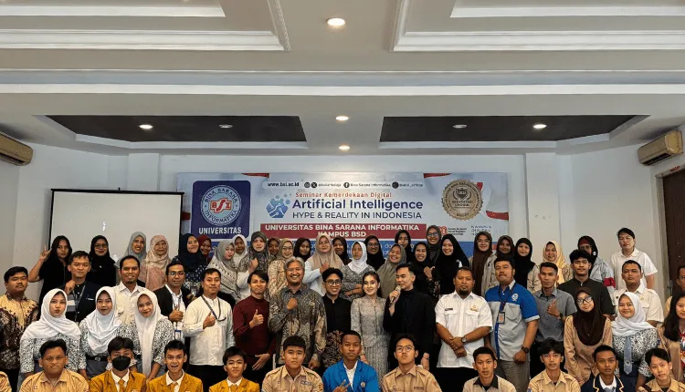 Peran AI dalam Transformasi Bisnis dan Kesempatan Generasi Muda