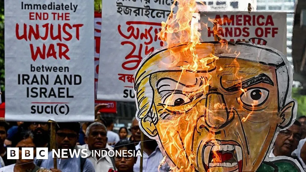 Keterlibatan AS dalam Konflik Iran-Israel: Apakah Berpotensi Memicu Perang Dunia III?