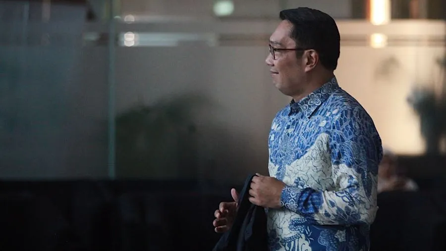 KPK Telusuri Perjalanan Luar Negeri Ridwan Kamil Terkait Dugaan Korupsi Dana Iklan Bank BJB