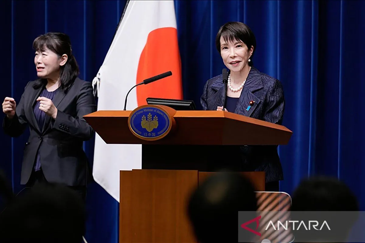 Jepang dan Filipina Tingkatkan Kerja Sama Keamanan di Asia-Pasifik