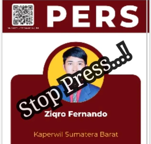 Media Suara Utama Resmi Memberhentikan Ziqro Fernando per 13 Oktober 2025
