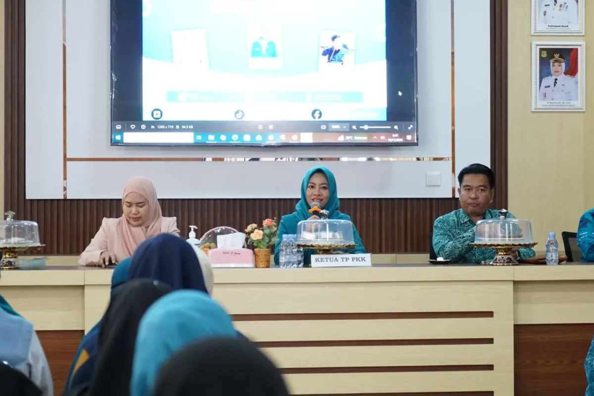 Seminar Parenting Sidrap Dorong Pola Asuh Berkualitas untuk Generasi Emas