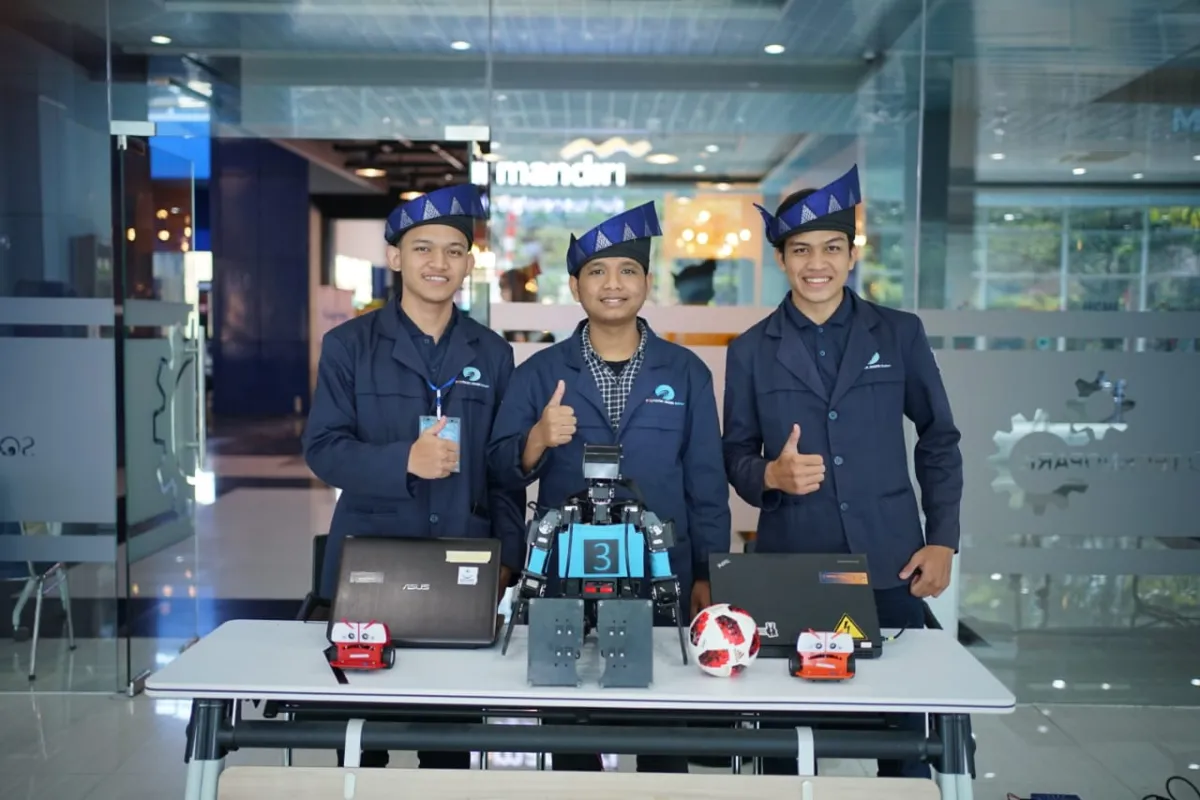 Kepri Sabet Juara 1 dan 2 di Kreativesia 2023