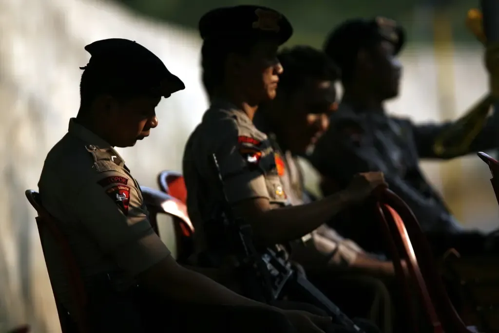 Polri Berangkatkan 140 Personel Satgas FPU 7 Minusca untuk Misi Perdamaian di Afrika Tengah
