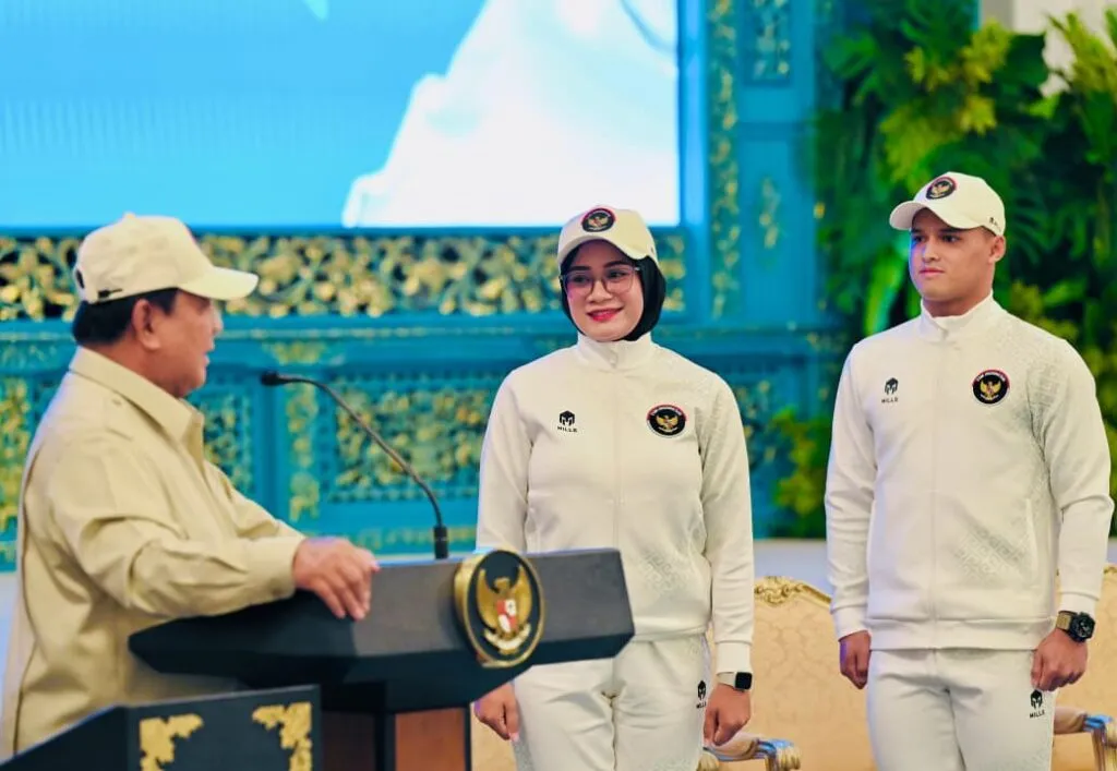 Atlet Indonesia Siap Berjuang di SEA Games 2025 dengan Semangat Tinggi