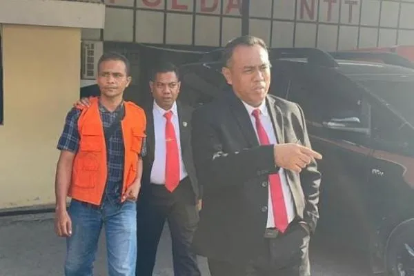 Polda NTT Tangkap Manager Perusahaan Terkait Kasus TPPO