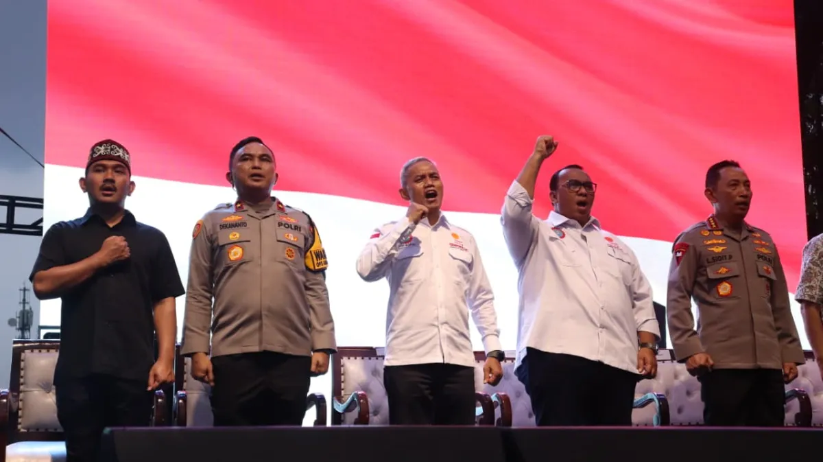 Bupati Bekasi: Kesejahteraan Buruh Kunci Pembangunan Daerah