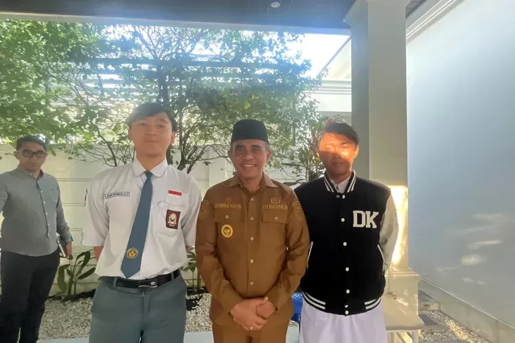 Ratza dan Juan Wakili Sulteng di Olimpiade Kimia ITB 2026, Harap Dukungan Gubernur