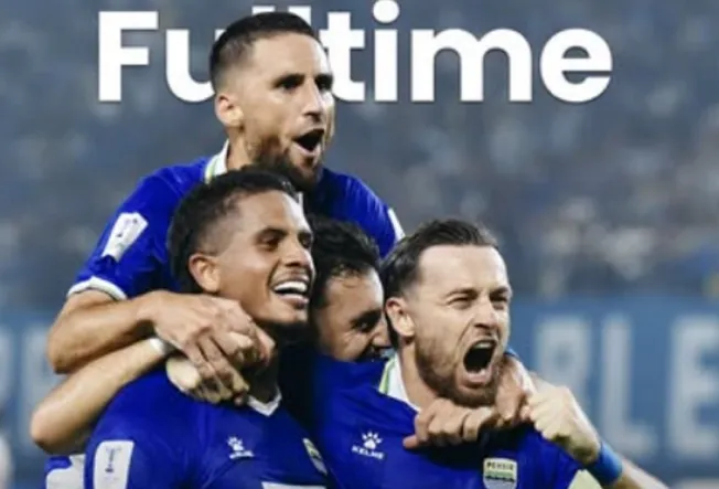Pengamat Nilai Persib Bandung Berpeluang Tambah Striker di Bursa Transfer Paruh Musim