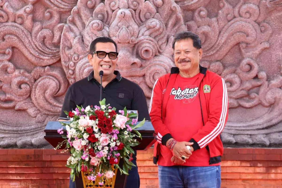 Bupati Tabanan Dorong ASN Tingkatkan Kinerja Menuju Era Baru