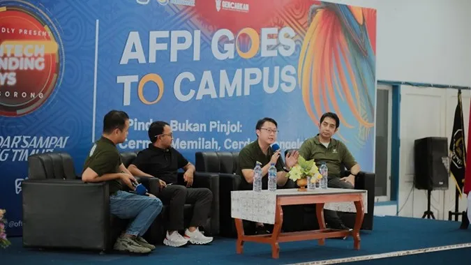 Indodana Fintech Edukasi Keuangan Digital di Sorong untuk Dukung UMKM