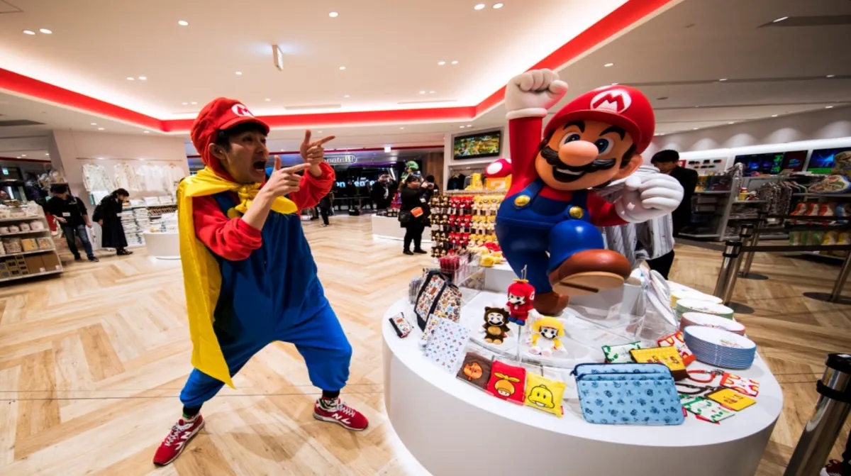 Super Mario Bros Siap Rayakan 40 Tahun Sebagai Ikon Budaya Pop