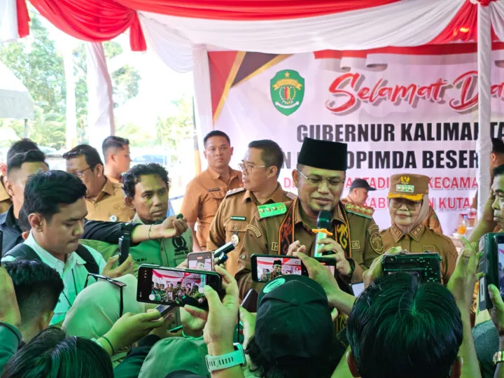 Mediasi Tapal Batas Kampung Sidrap Belum Temui Titik Temu, Pemkot Bontang Nyatakan Kecewa