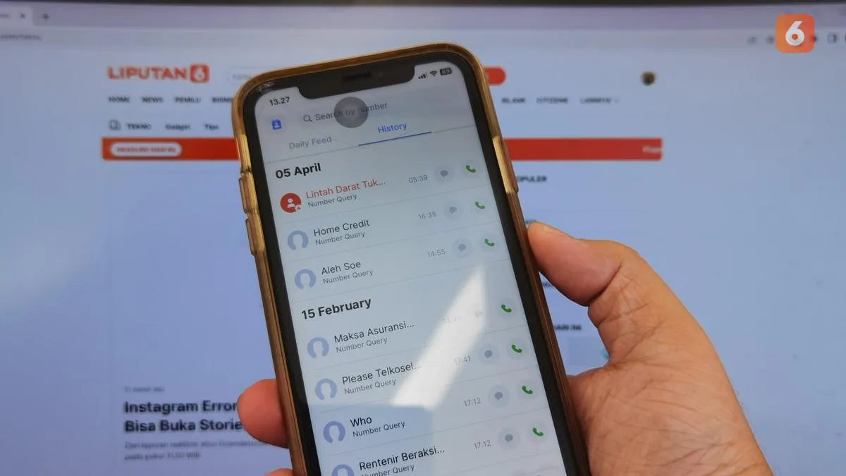 Registrasi Nomor HP Kini Wajib Pengenalan Wajah Menurut Aturan Komdigi