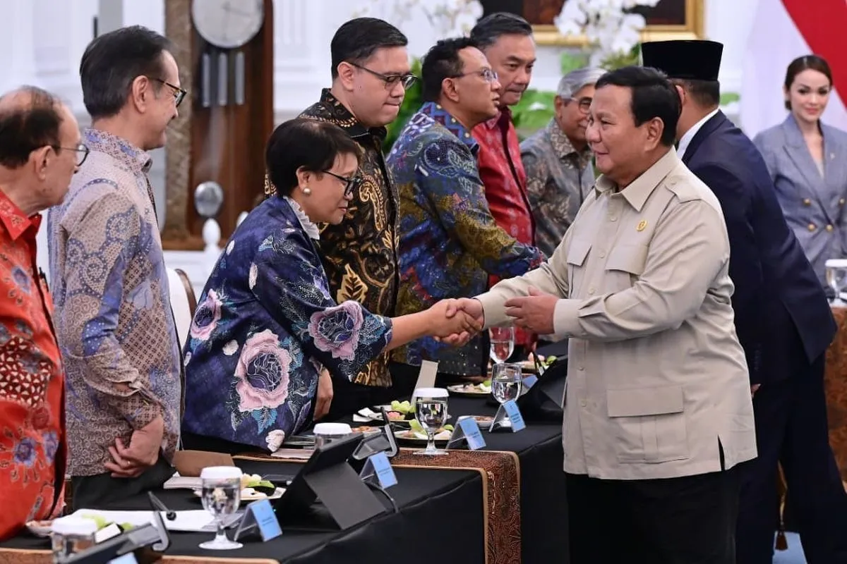 Prabowo dan Diplomasi Board of Peace: Menyusun Narasi untuk Palestina