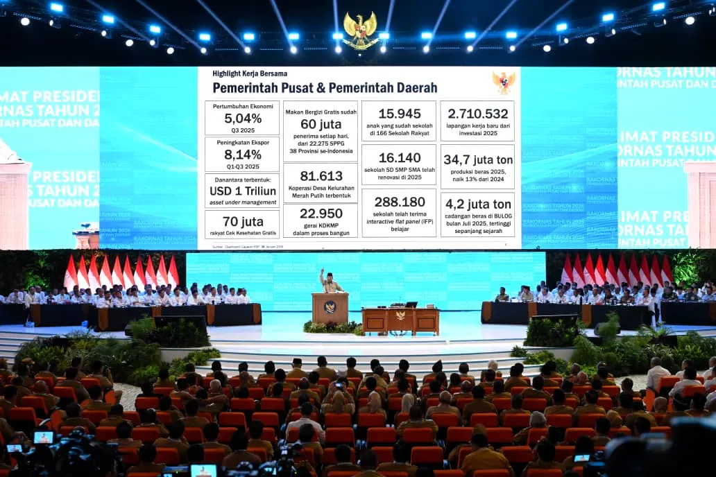 Prabowo Ajak Semua Elemen Bangsa Bersatu Hapus Kemiskinan dan Kelola Kekayaan Alam untuk Rakyat