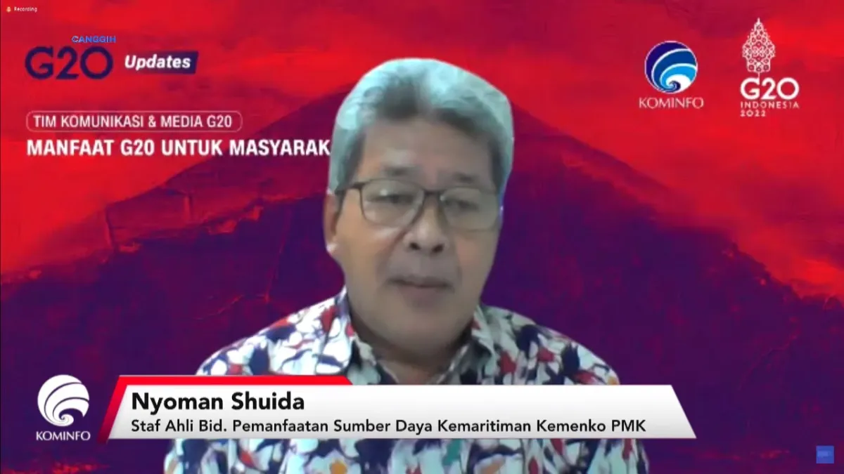 KTT G20: Peluang Ekonomi dan Kesehatan bagi Masyarakat Indonesia