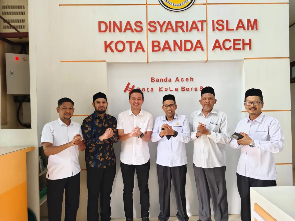 DSI Banda Aceh Sambut Kolaborasi dengan Disbudpar untuk Aceh Festival Ramadhan 1447 H