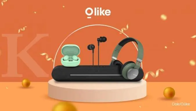 Olike Indonesia Rilis 10 Produk Aksesori Teknologi, Termasuk Skin Printer dan Smartwatch