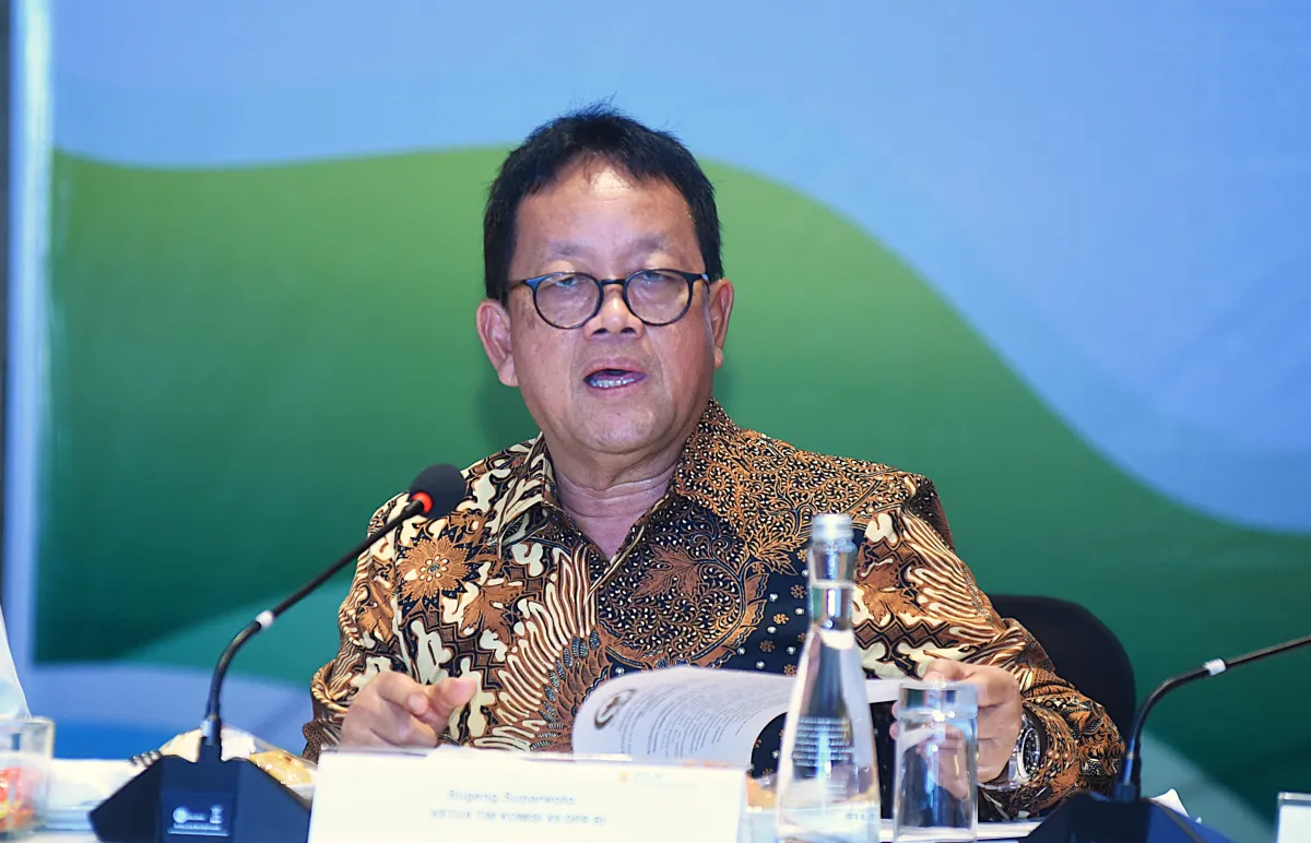 Komisi XII DPR Dorong Pemanfaatan EBT untuk Tutup Defisit Listrik 400 MW di Lampung