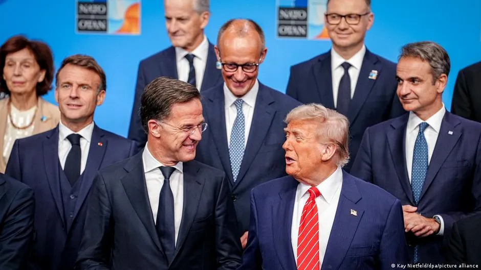 NATO Tingkatkan Anggaran Pertahanan, Namun Komitmen AS Dipertanyakan