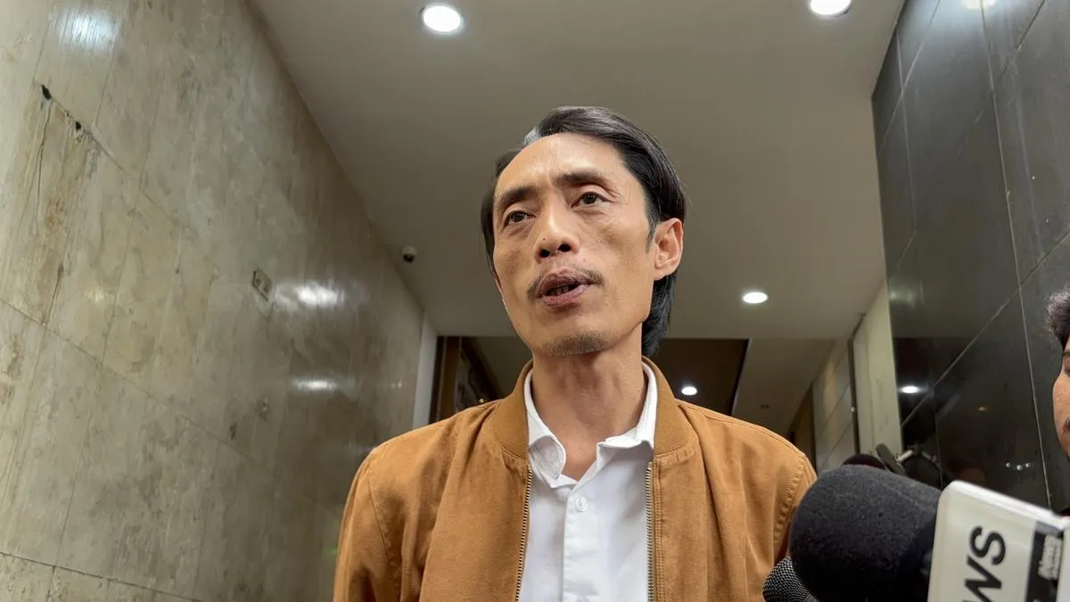 Kader PSI Dian Sandi Utama Diperiksa 5 Jam, Jelaskan Asal Foto Ijazah Jokowi yang Diunggahnya