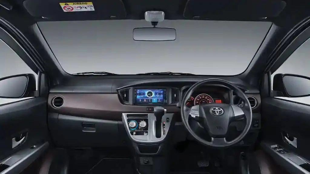 Interior Toyota Calya 2018: Kabin Lega 7 Penumpang, Fungsional, dan Tips Perawatannya