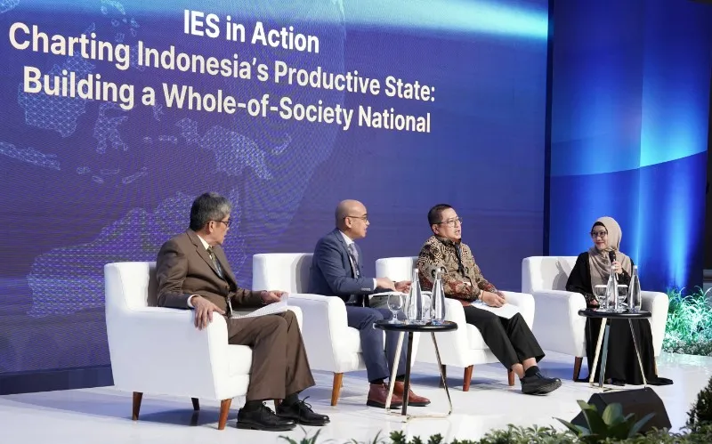 Kolaborasi Lembaga Dorong Produktivitas untuk Pertumbuhan Ekonomi Indonesia