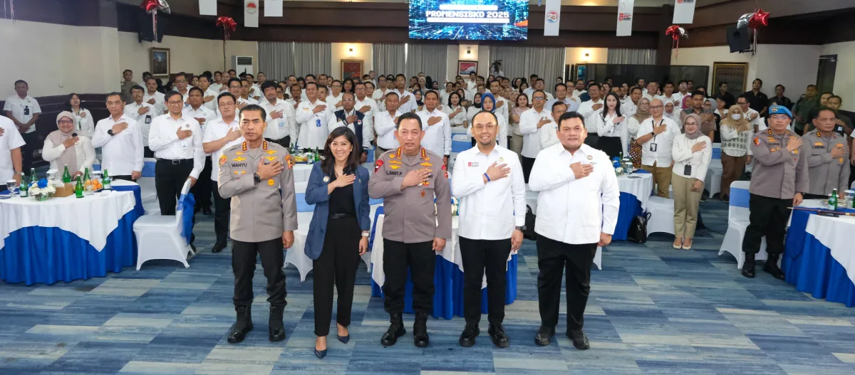 PPATK Gelar Promensisko 2025 untuk Perkuat Mitigasi Pencucian Uang dari Judi Online dan Kejahatan Siber