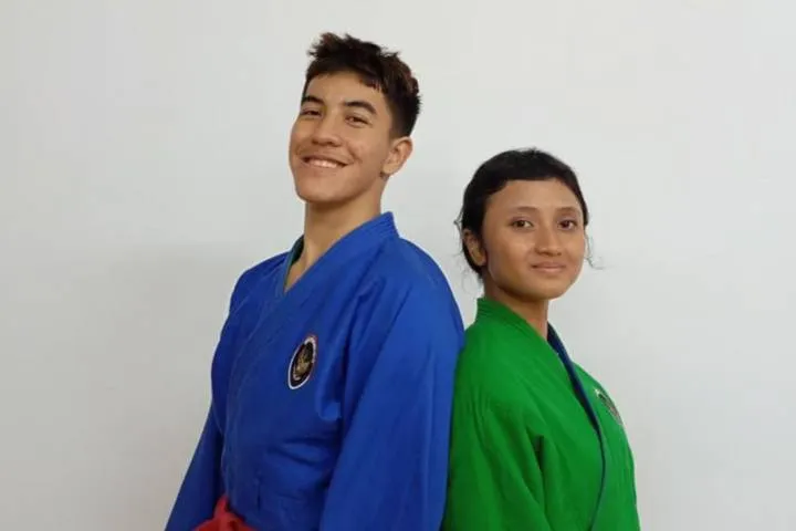 Dua Atlet Kurash Muda Kota Tangerang Perkuat Tim Indonesia di Youth Asian Games 2025 Bahrain