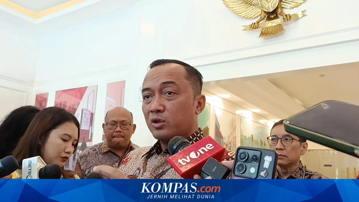 Mensesneg: Pertemuan Prabowo dan Kapolri Hanya Laporan Rutin