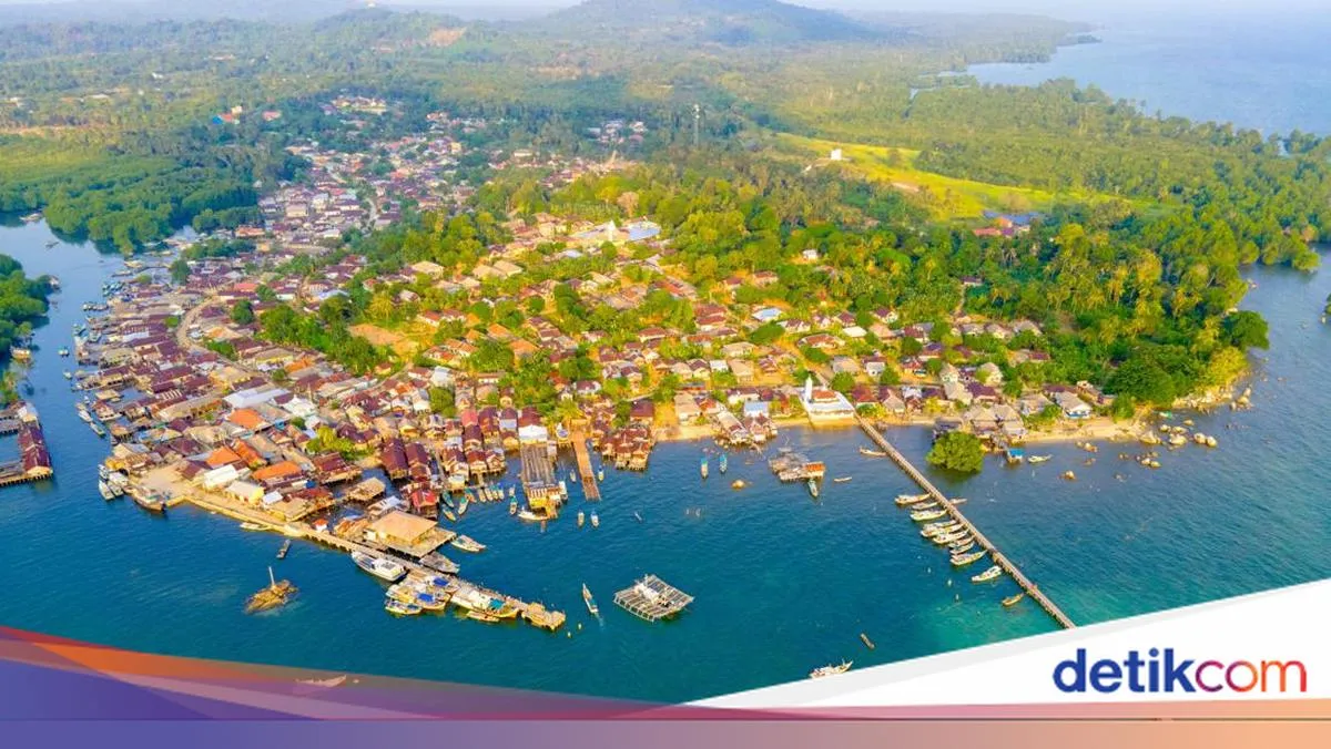 WiFi Gratis di Pulau Pongok Dukung Pembangunan Ekonomi di Babel