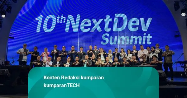 NextDev Summit ke-10, Telkomsel Perkuat Adopsi AI bagi Startup Tahap Awal