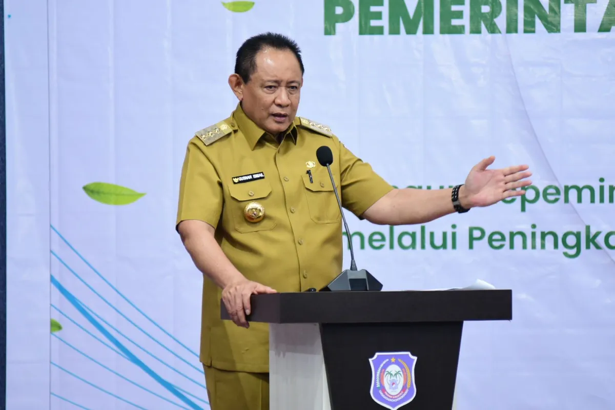 Gubernur Gusnar: Komunikasi dan Pengaruh Kunci Kepemimpinan Efektif di Era Digital