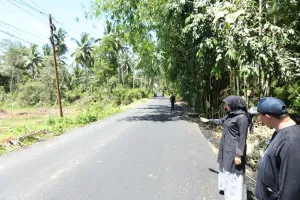 Pemkab Banyuwangi Tingkatkan Pembangunan Jalan dan Jembatan di 2023