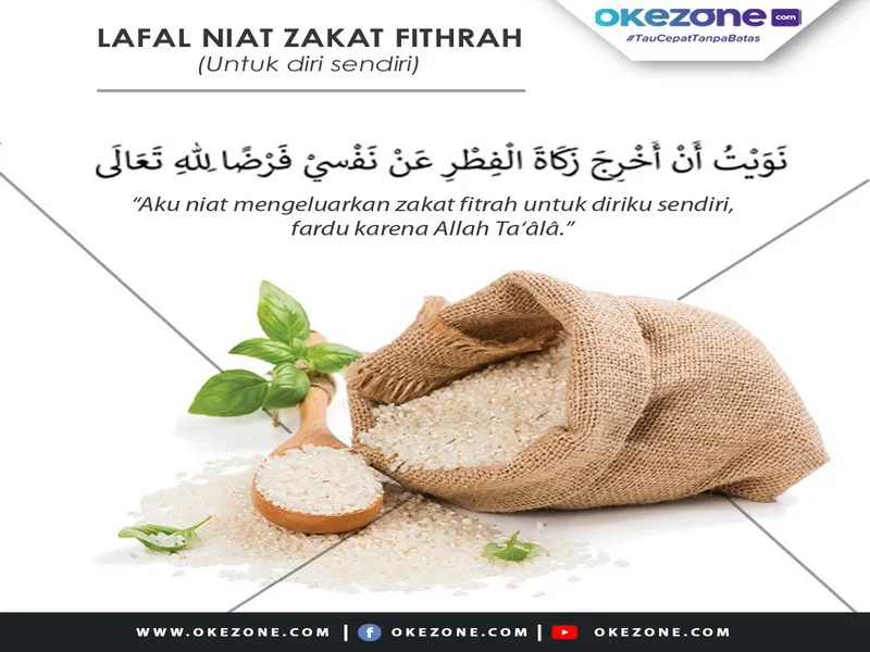 Zakat Fitrah: Ibadah Penting di Akhir Ramadhan