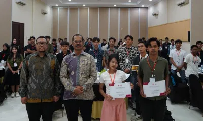 Workshop Literasi Digital Tingkatkan Kemampuan Generasi Muda Hadapi Transformasi Teknologi