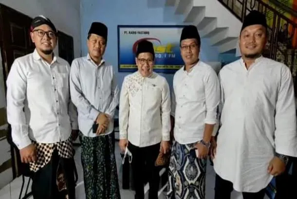 Relawan Gerbang Nada di Jateng Deklarasikan Dukungan untuk Muhaimin Iskandar Maju Pilpres 2024